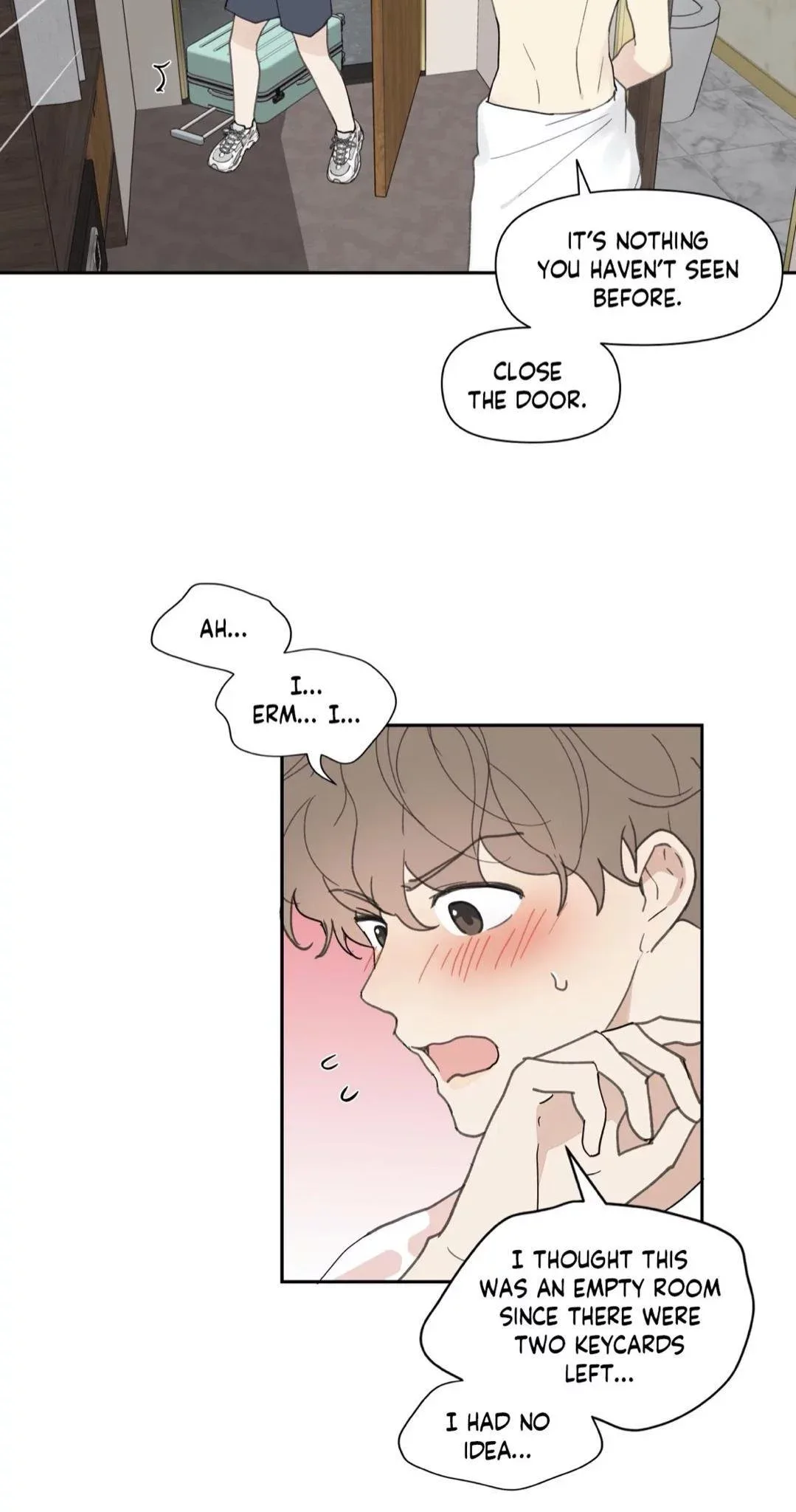 Yours to Claim Chapter 24 page 3