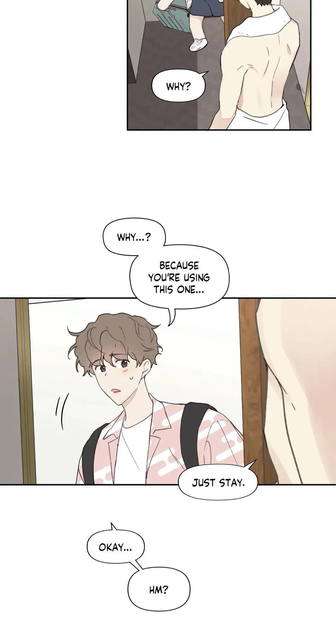 Yours to Claim Chapter 24 page 5