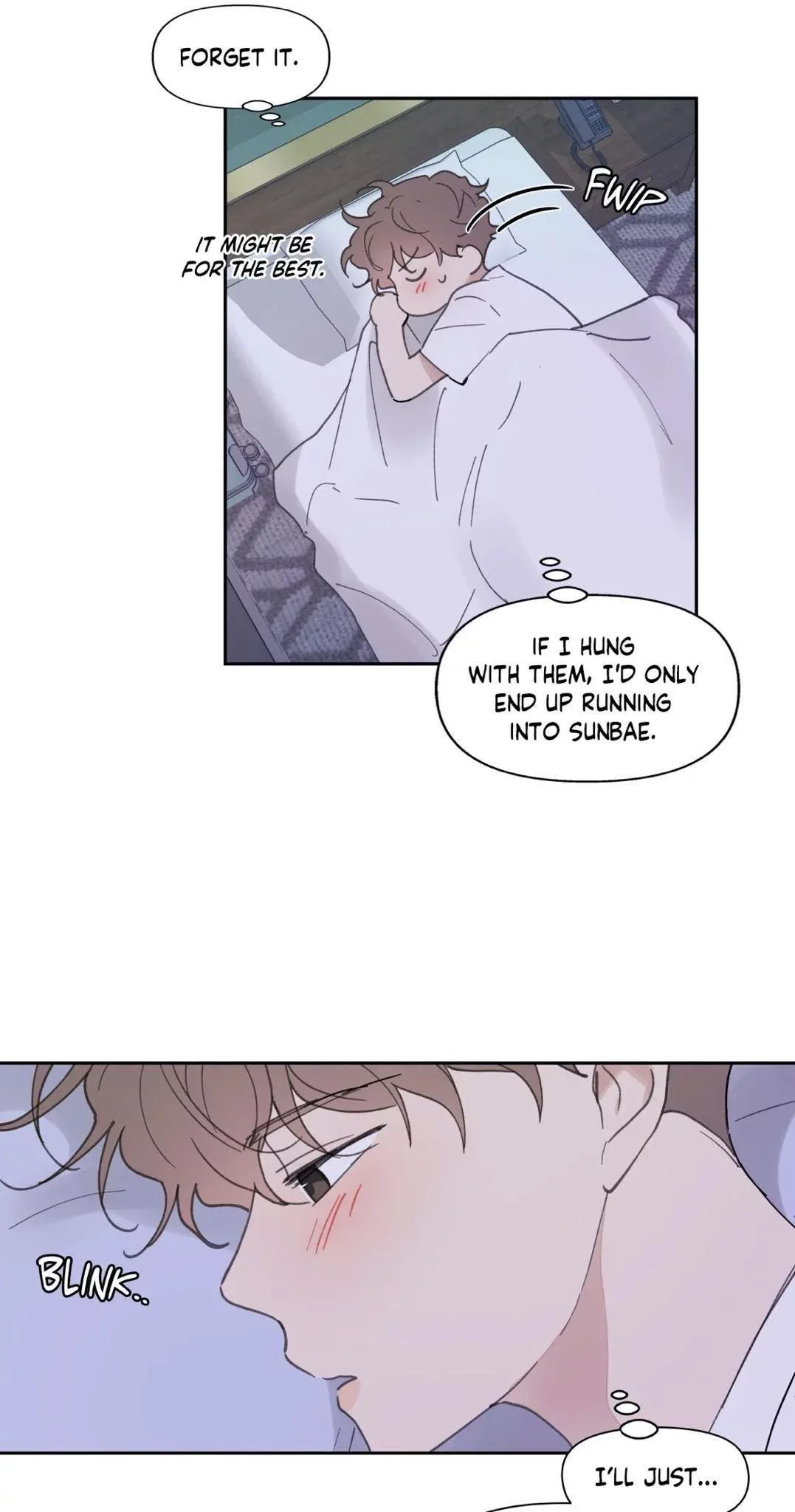 Yours to Claim Chapter 24 page 22