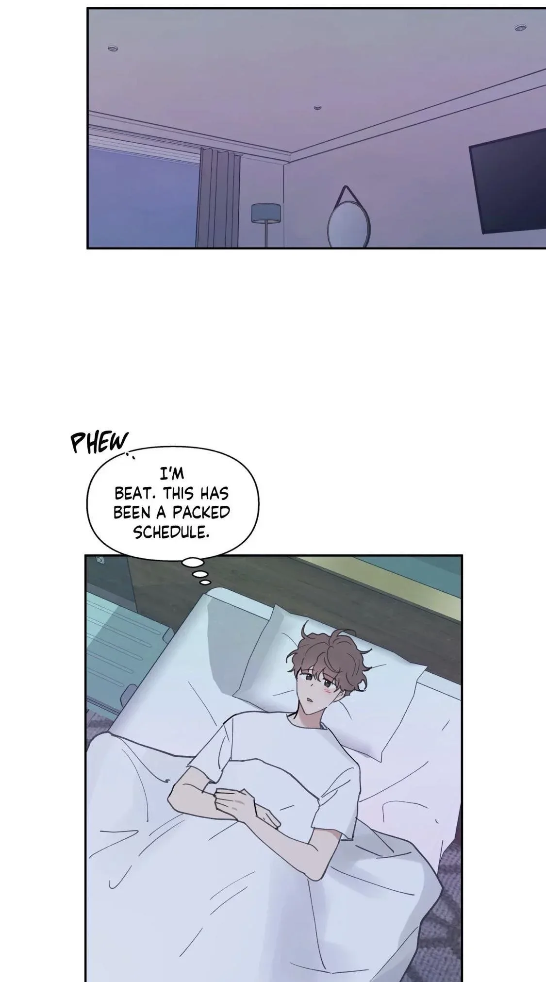 Yours to Claim Chapter 24 page 20