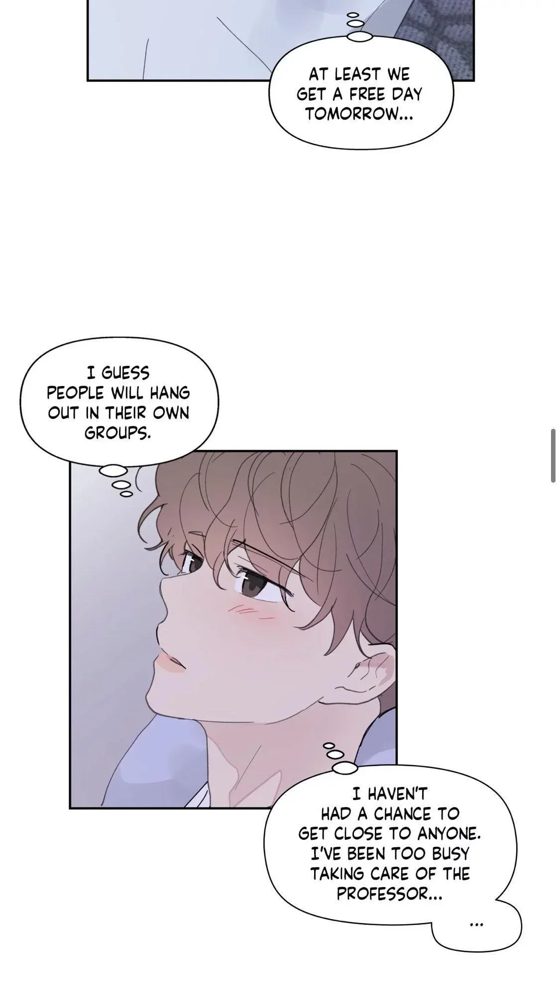 Yours to Claim Chapter 24 page 21