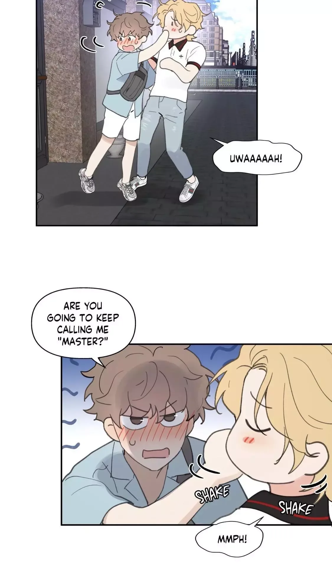 Yours to Claim Chapter 24 page 27