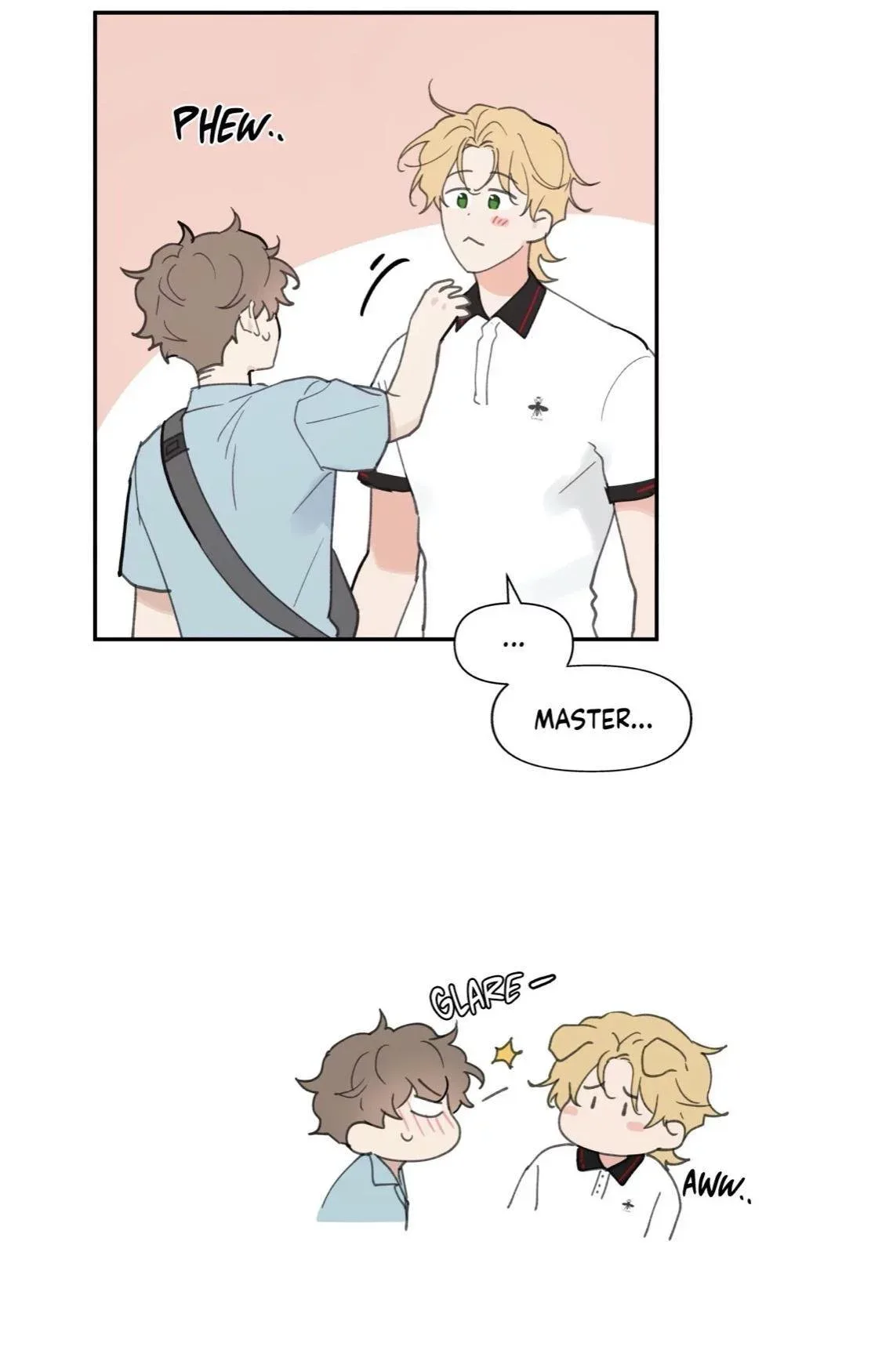 Yours to Claim Chapter 24 page 28