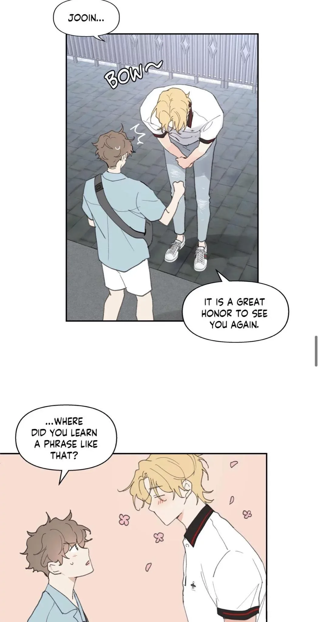 Yours to Claim Chapter 24 page 29