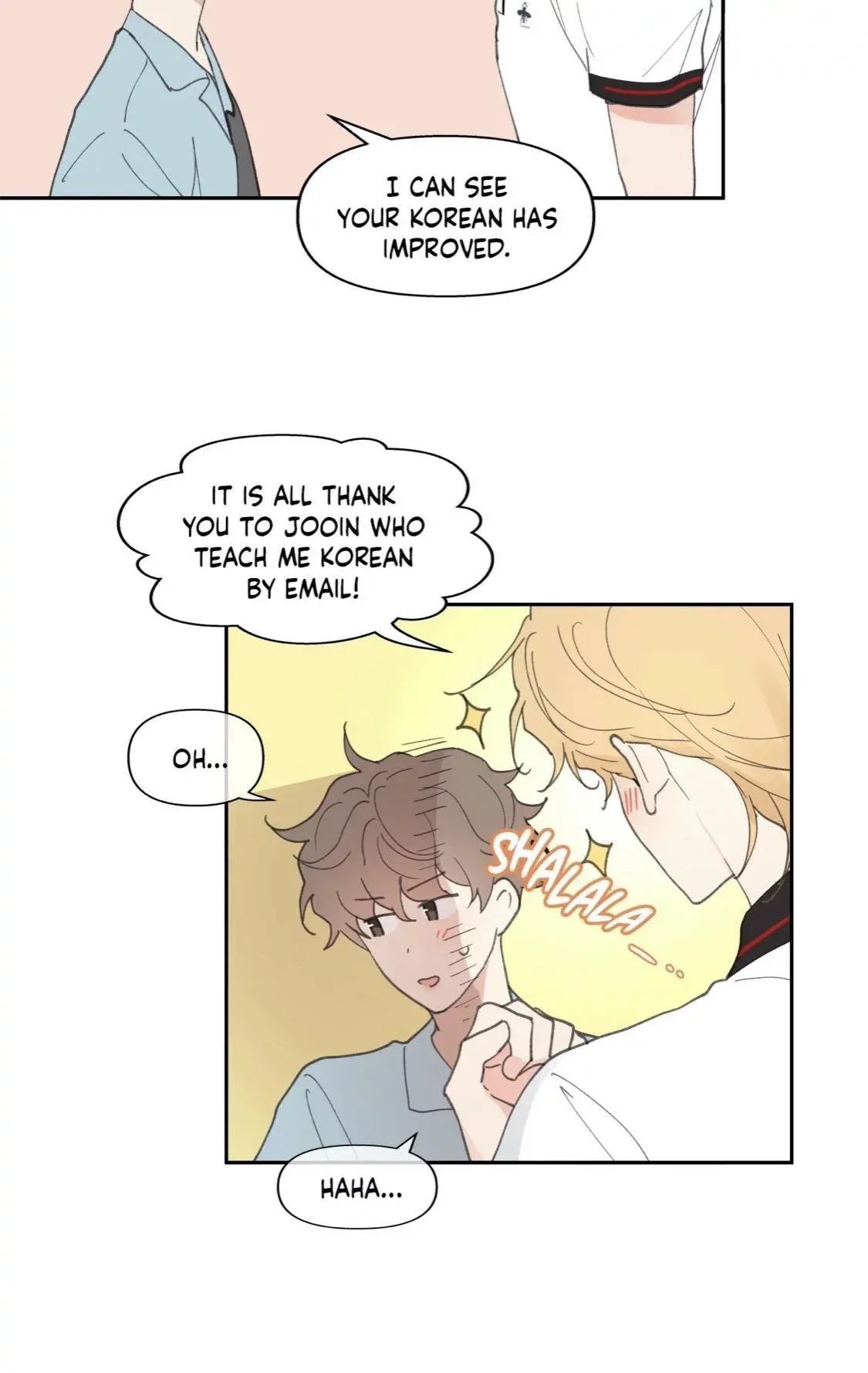 Yours to Claim Chapter 24 page 30