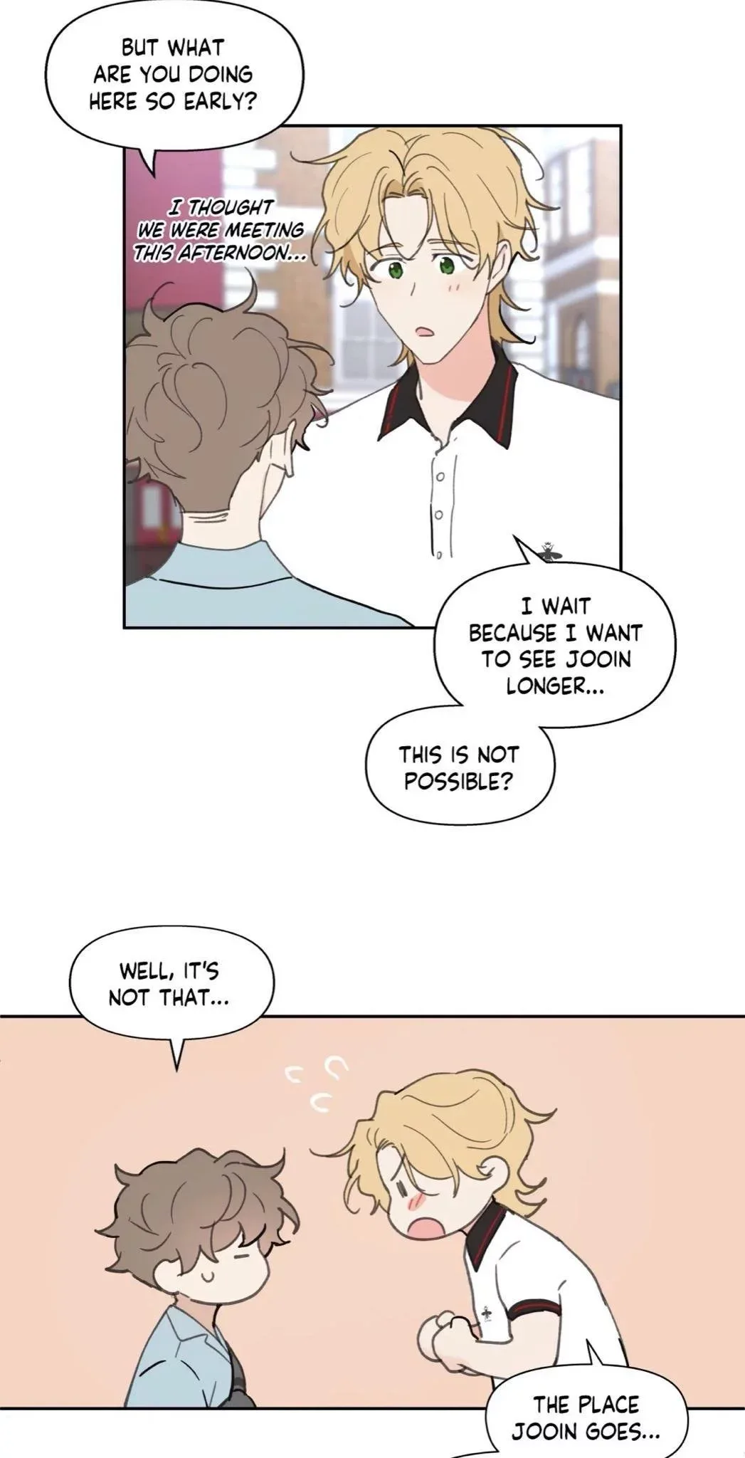 Yours to Claim Chapter 24 page 31