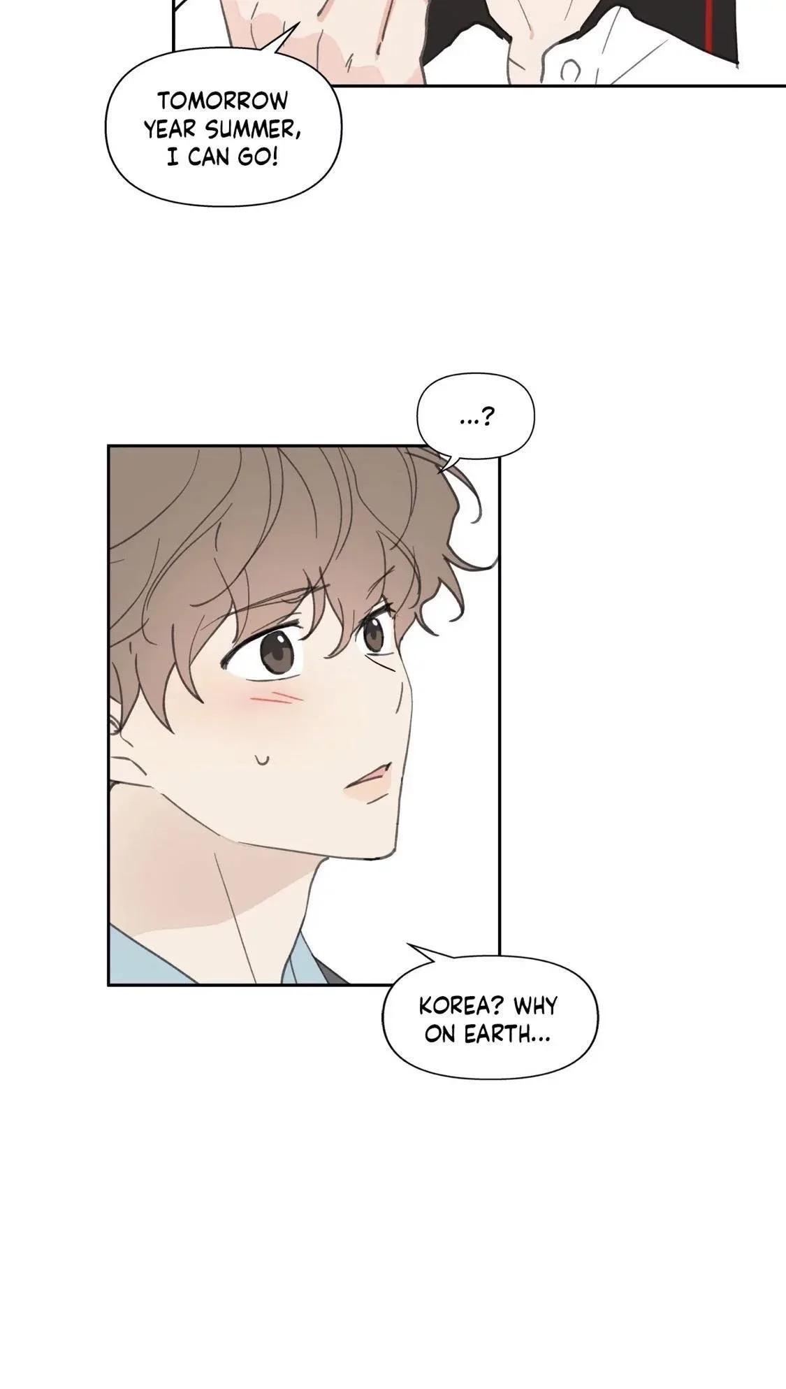 Yours to Claim Chapter 24 page 34