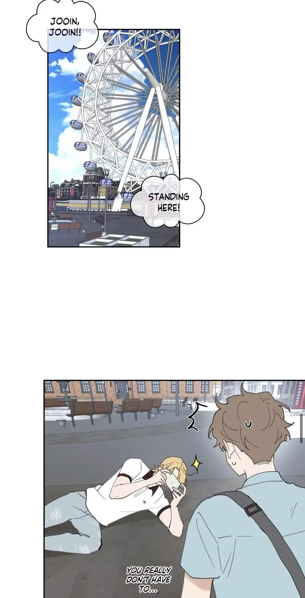 Yours to Claim Chapter 24 page 38