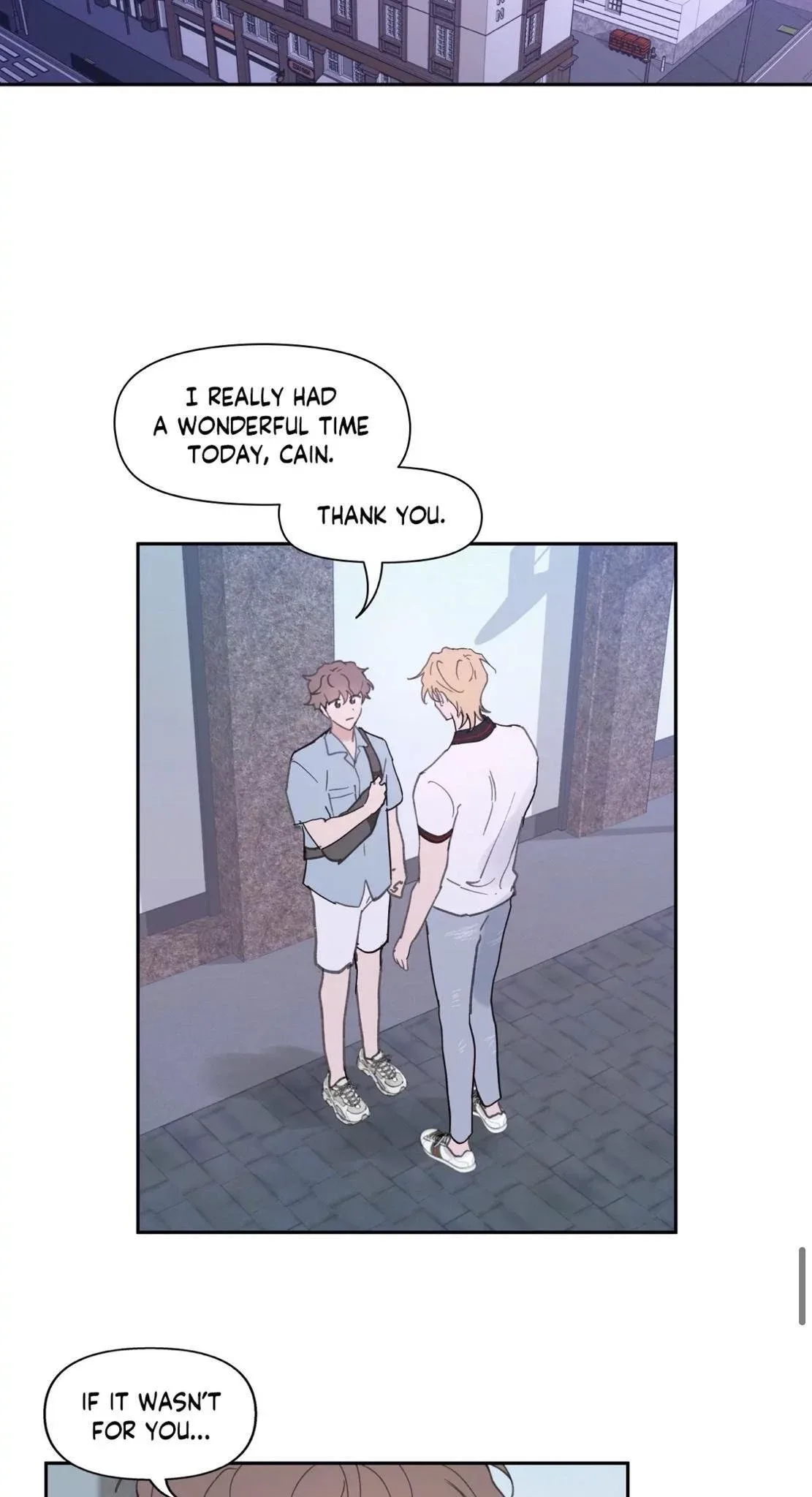 Yours to Claim Chapter 24 page 43