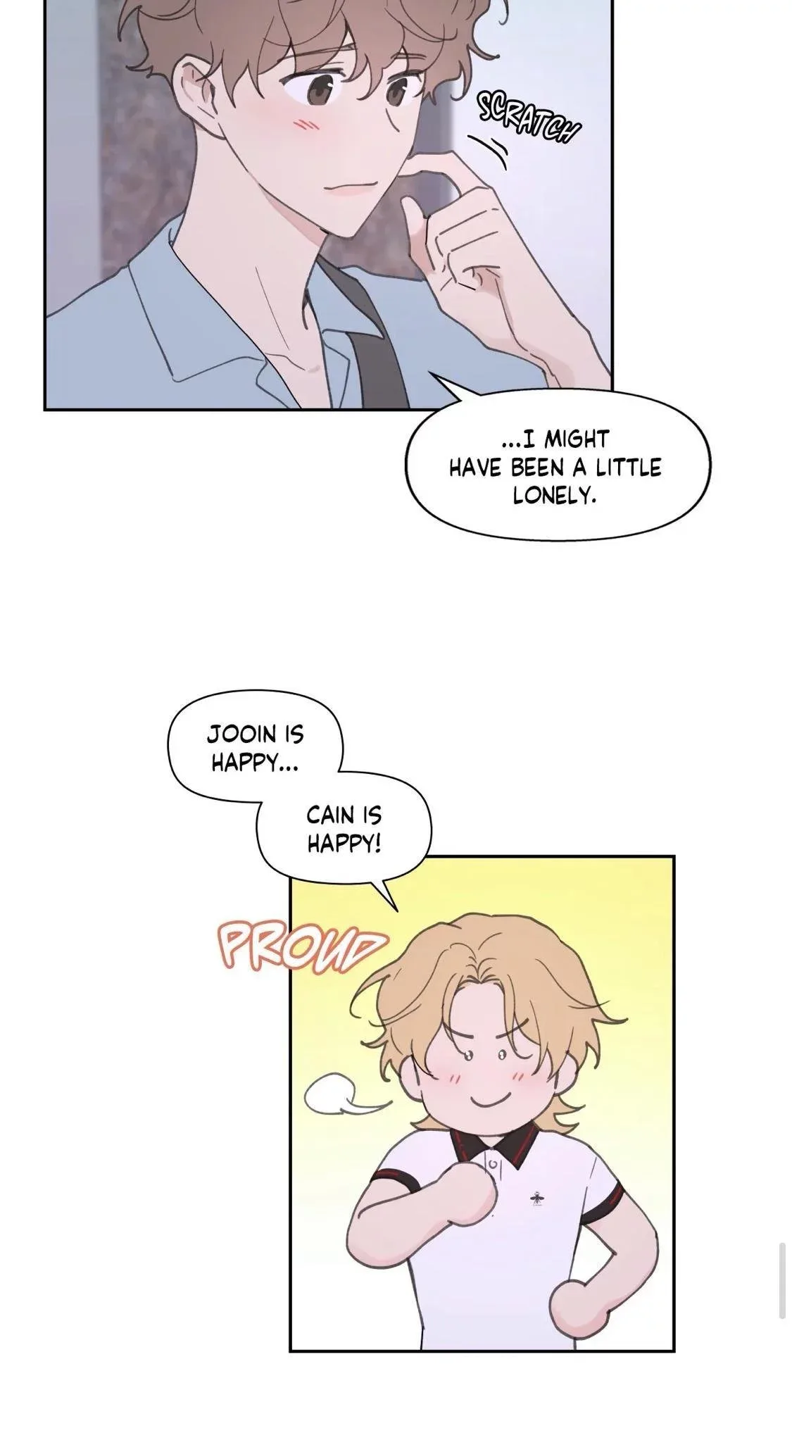 Yours to Claim Chapter 24 page 44
