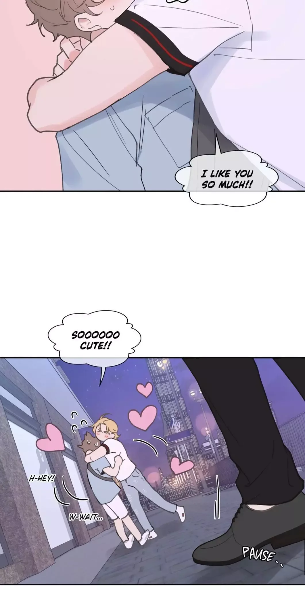 Yours to Claim Chapter 24 page 47