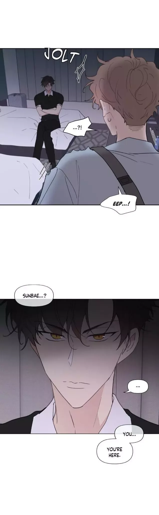 Yours to Claim Chapter 25 page 3