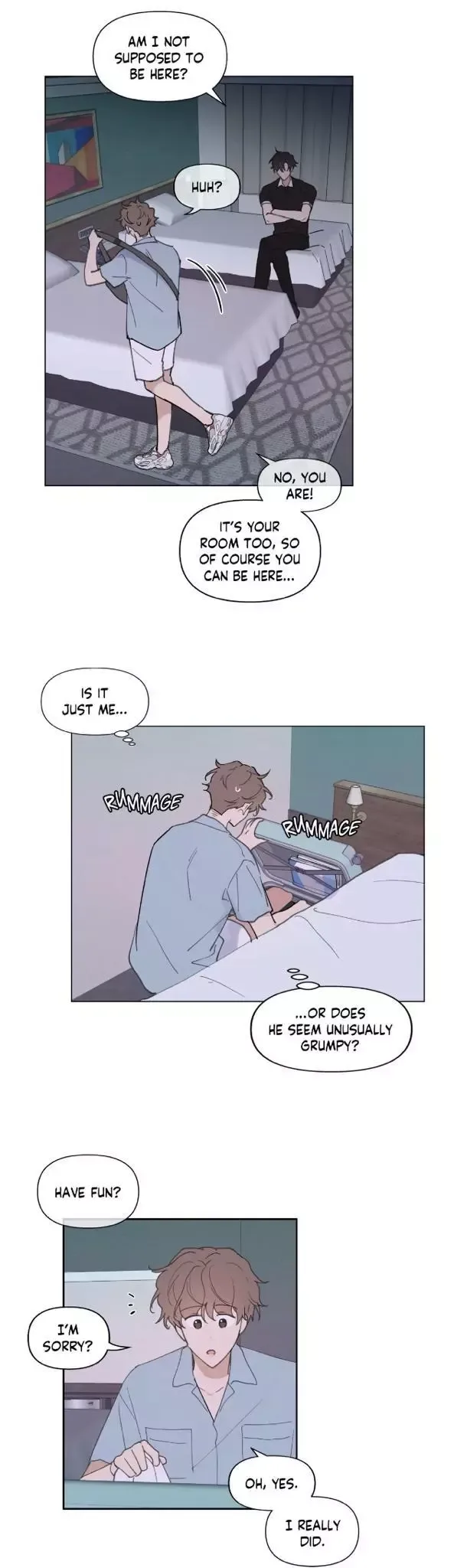 Yours to Claim Chapter 25 page 4