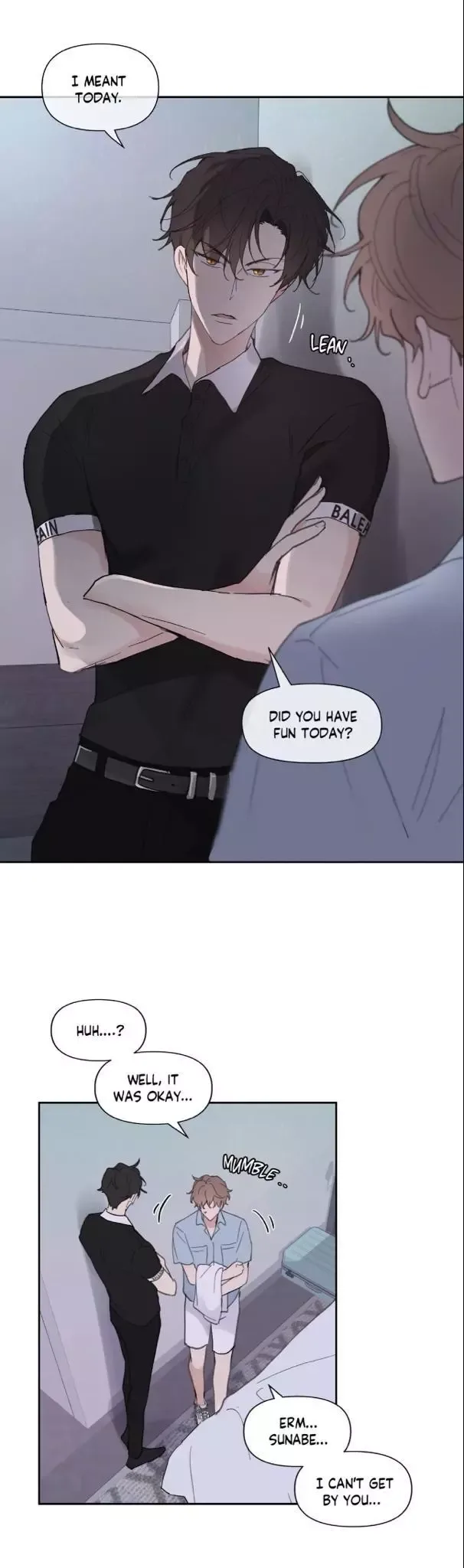 Yours to Claim Chapter 25 page 6