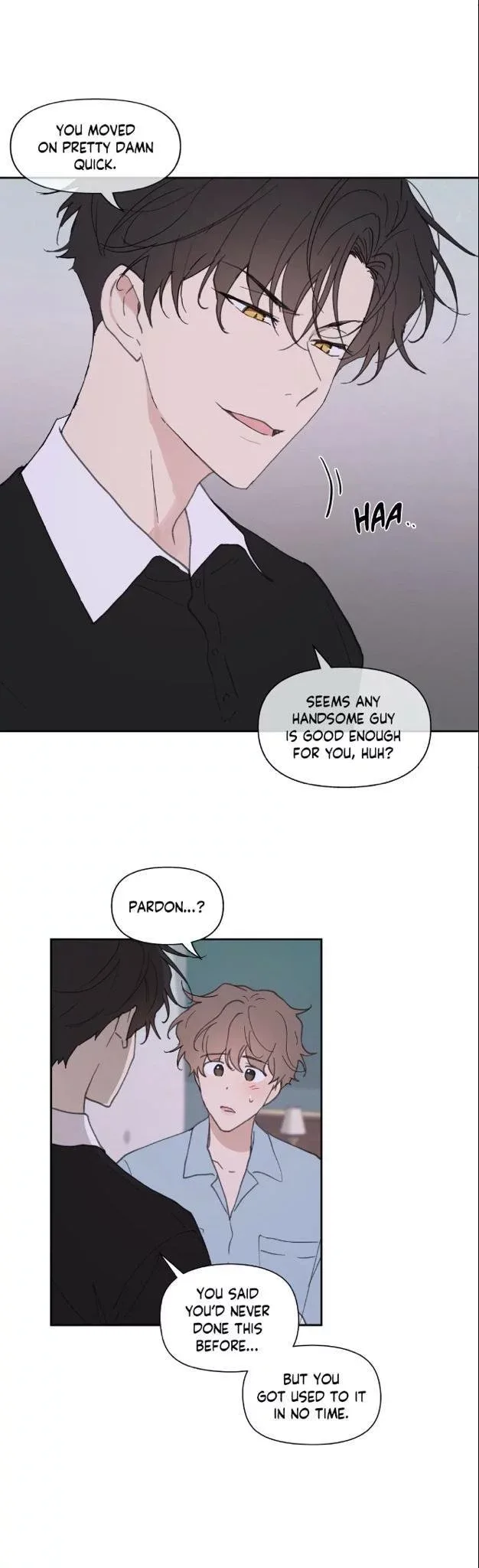 Yours to Claim Chapter 25 page 8