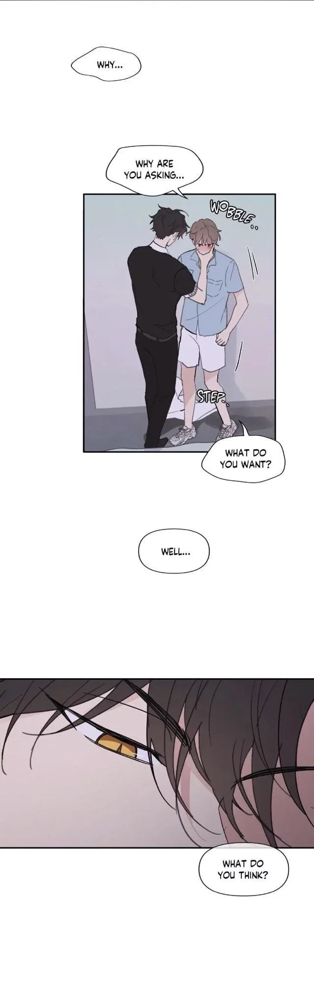 Yours to Claim Chapter 25 page 11