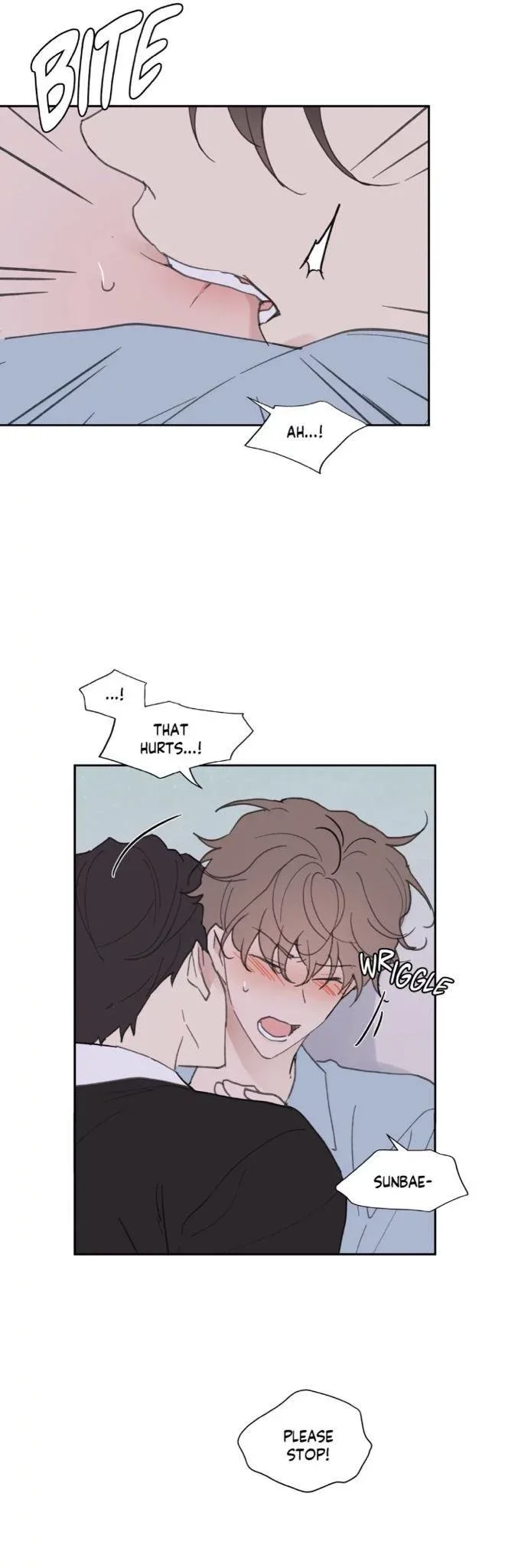 Yours to Claim Chapter 25 page 13