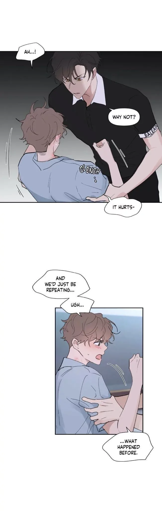 Yours to Claim Chapter 25 page 17
