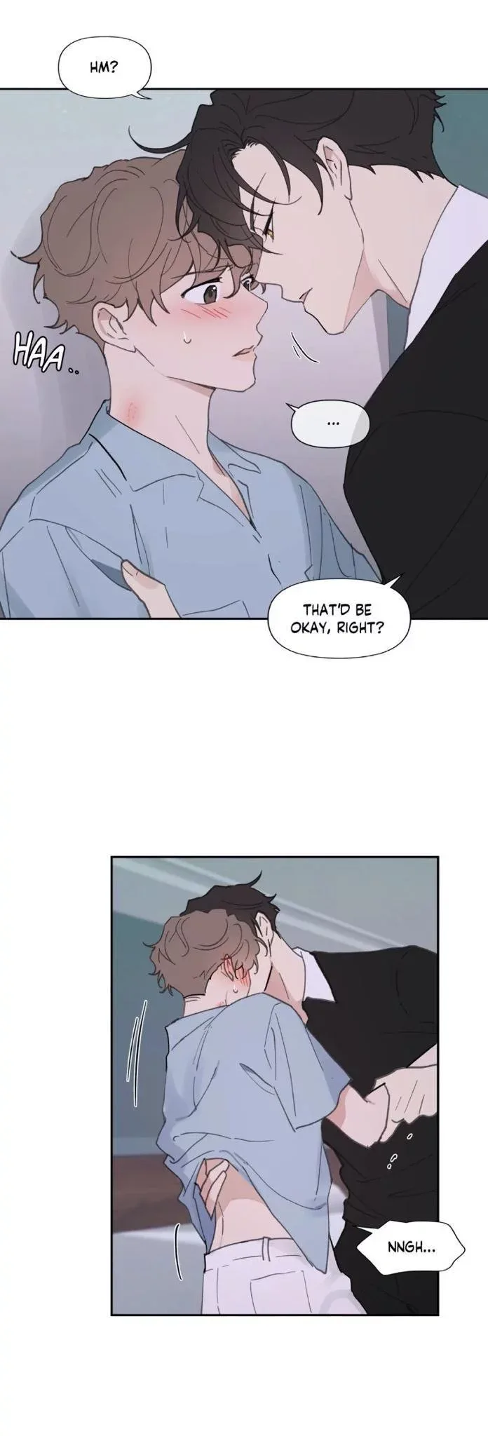 Yours to Claim Chapter 25 page 20