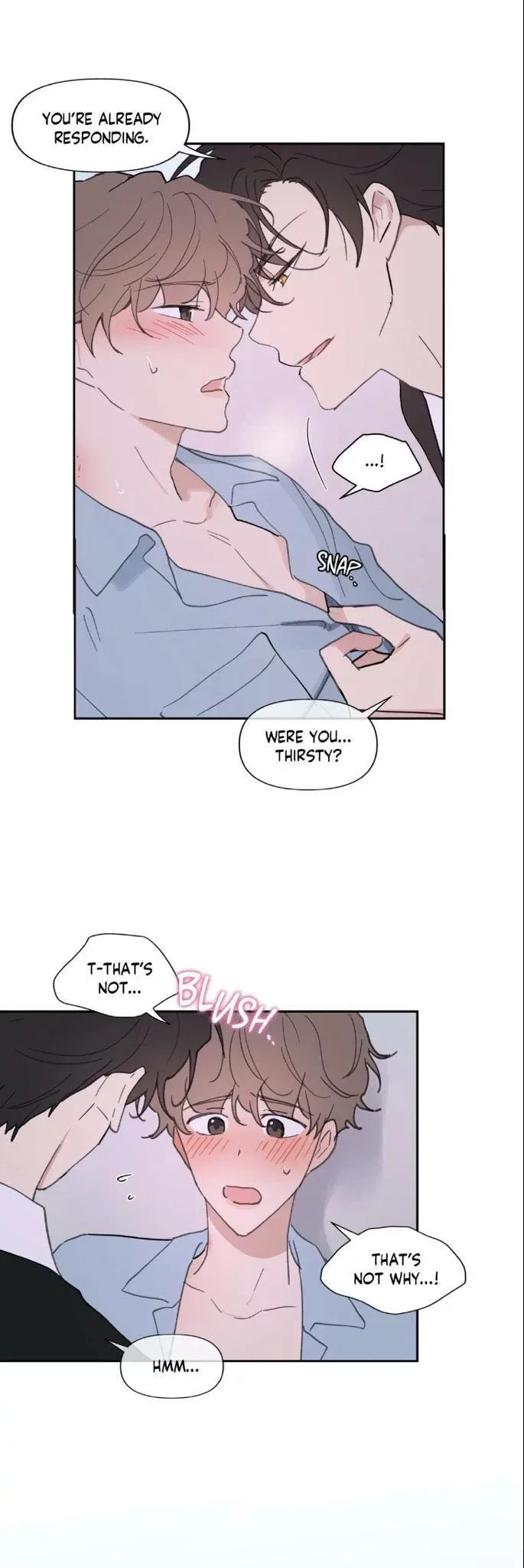 Yours to Claim Chapter 25 page 22