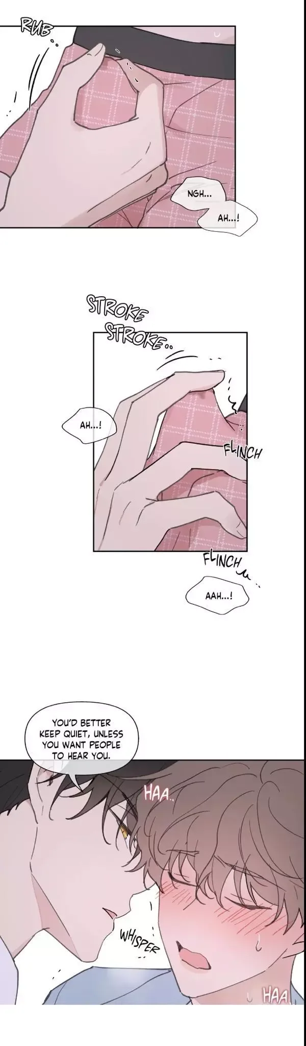 Yours to Claim Chapter 25 page 26