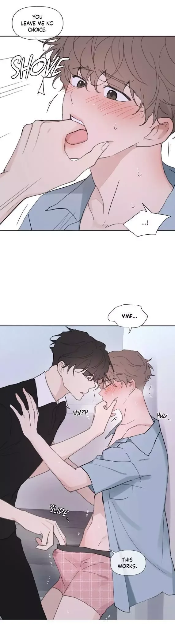Yours to Claim Chapter 25 page 28