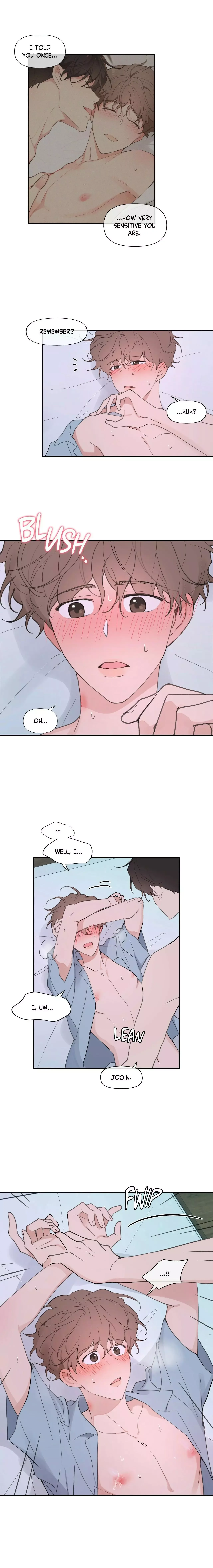 Yours to Claim Chapter 27 page 3