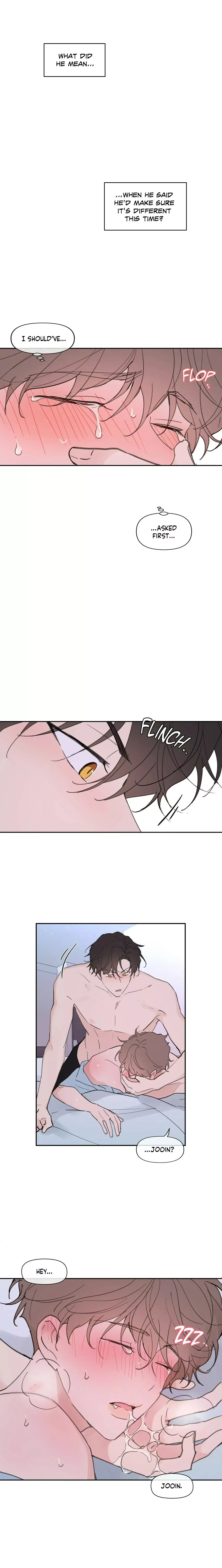 Yours to Claim Chapter 27 page 11
