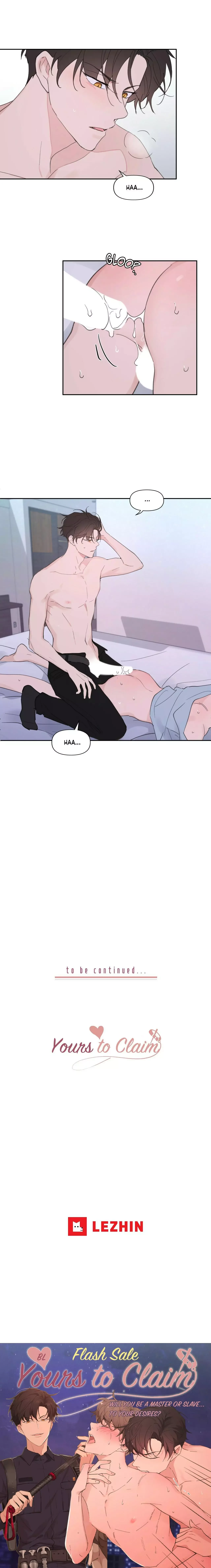 Yours to Claim Chapter 27 page 12