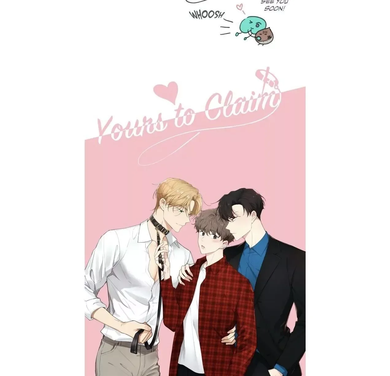 Yours to Claim Chapter 28.5 page 6
