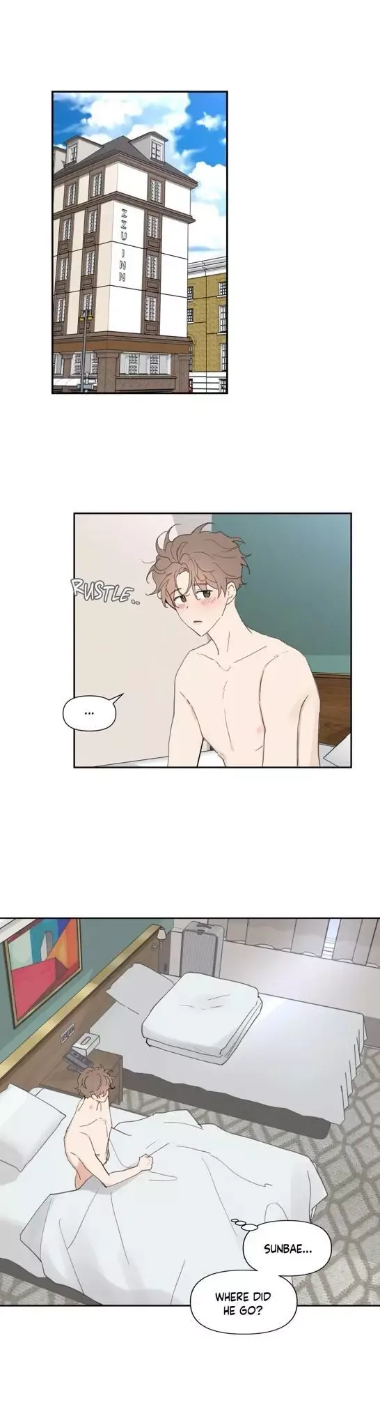 Yours to Claim Chapter 28 page 3