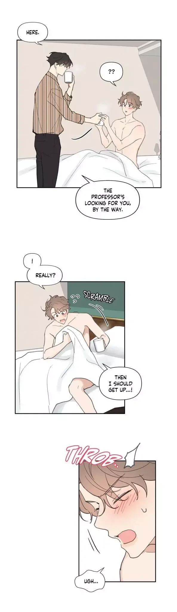 Yours to Claim Chapter 28 page 6