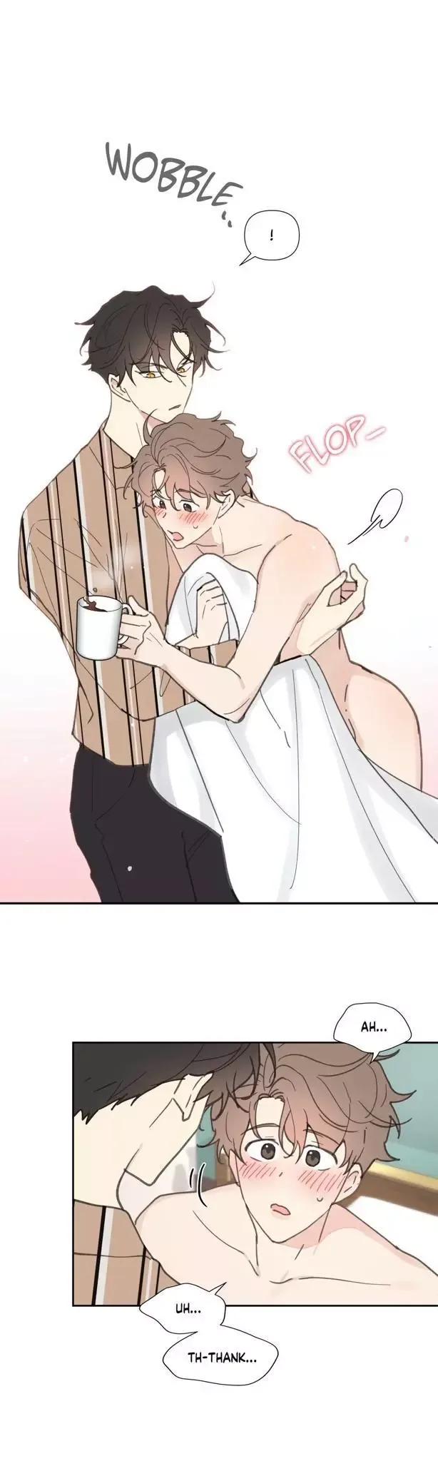 Yours to Claim Chapter 28 page 7