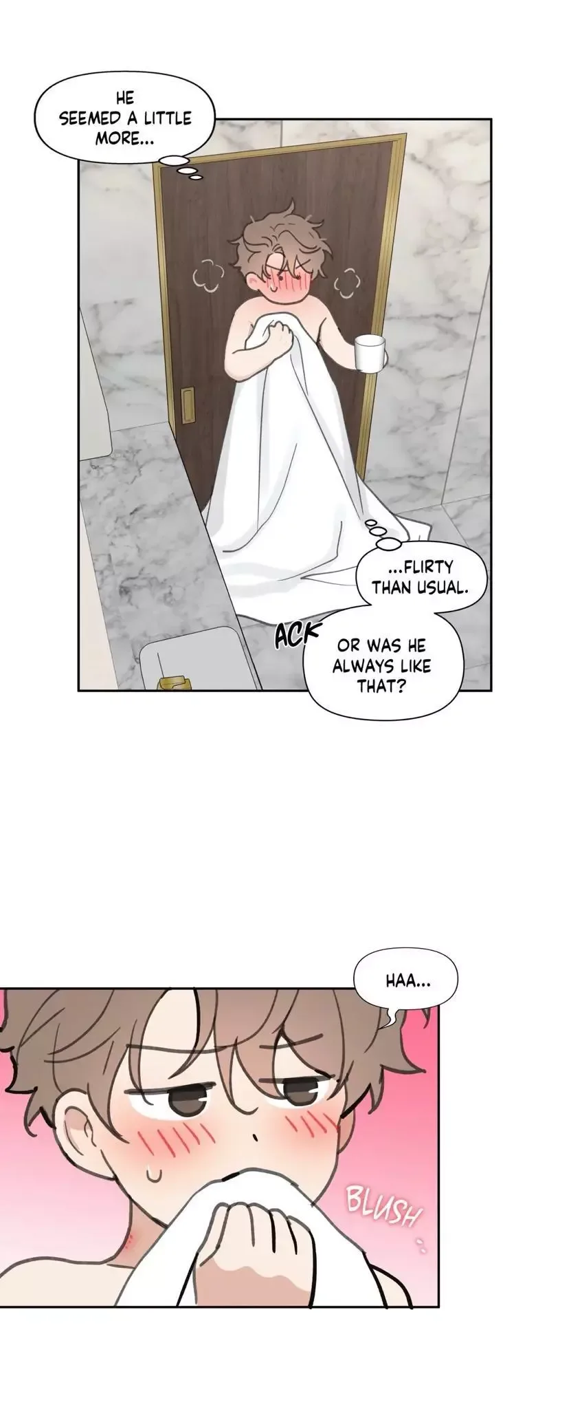 Yours to Claim Chapter 28 page 11