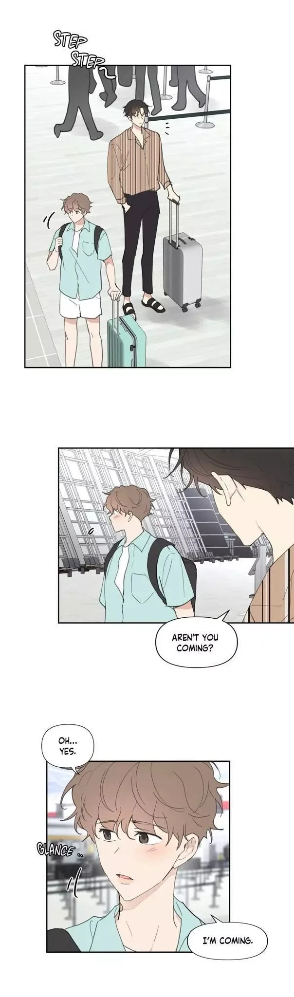 Yours to Claim Chapter 28 page 18