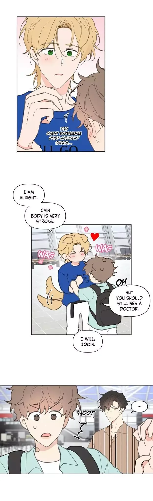 Yours to Claim Chapter 28 page 23
