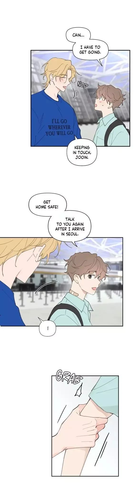 Yours to Claim Chapter 28 page 25