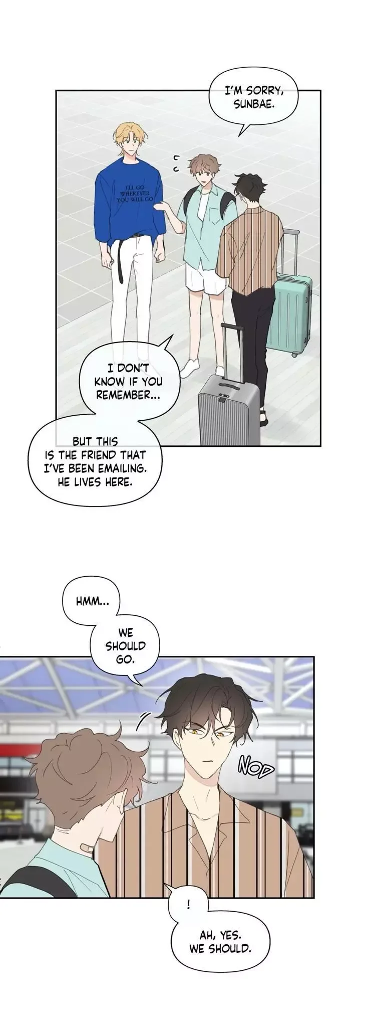 Yours to Claim Chapter 28 page 24