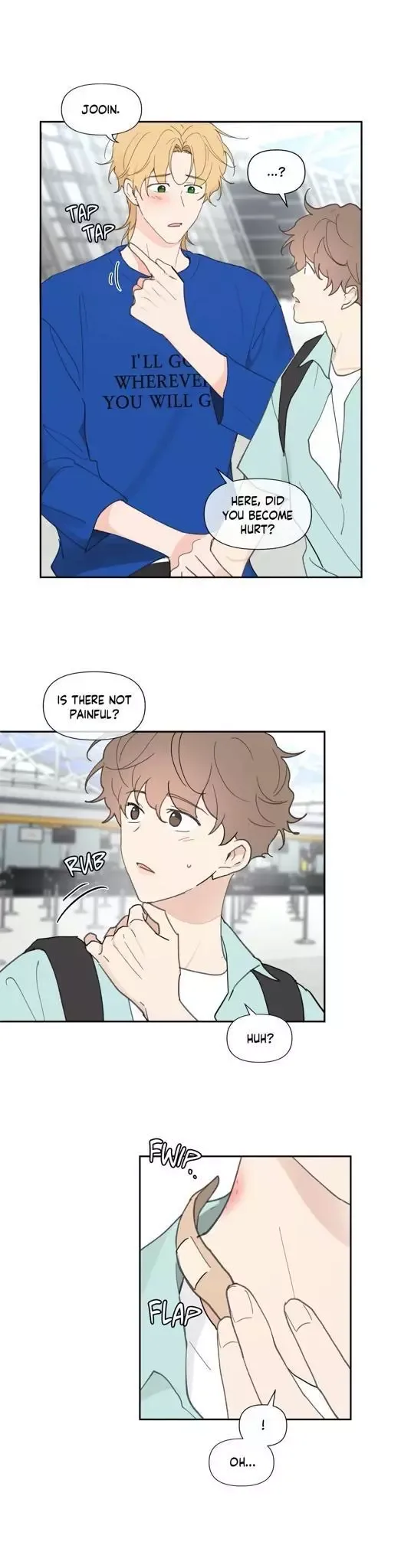 Yours to Claim Chapter 28 page 26
