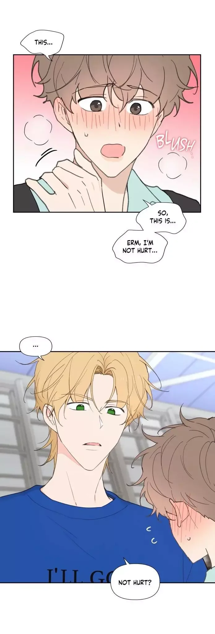 Yours to Claim Chapter 28 page 27