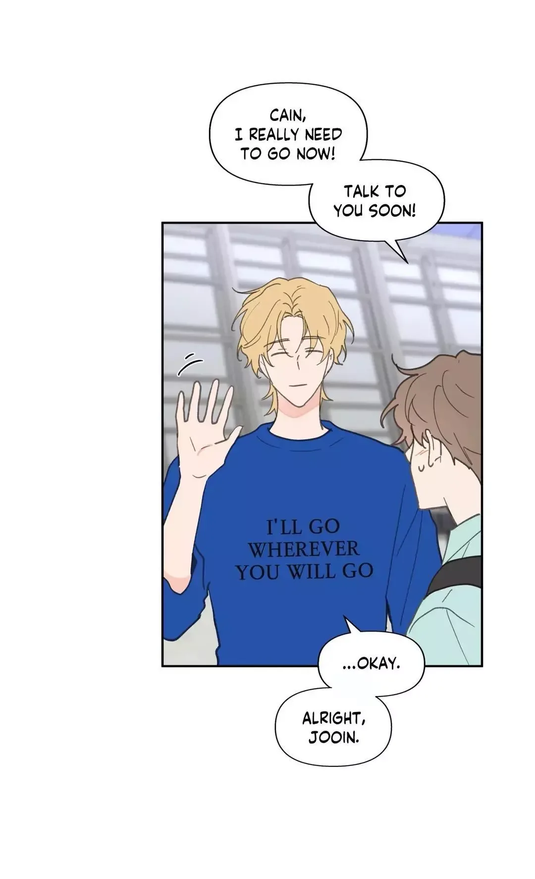 Yours to Claim Chapter 28 page 30