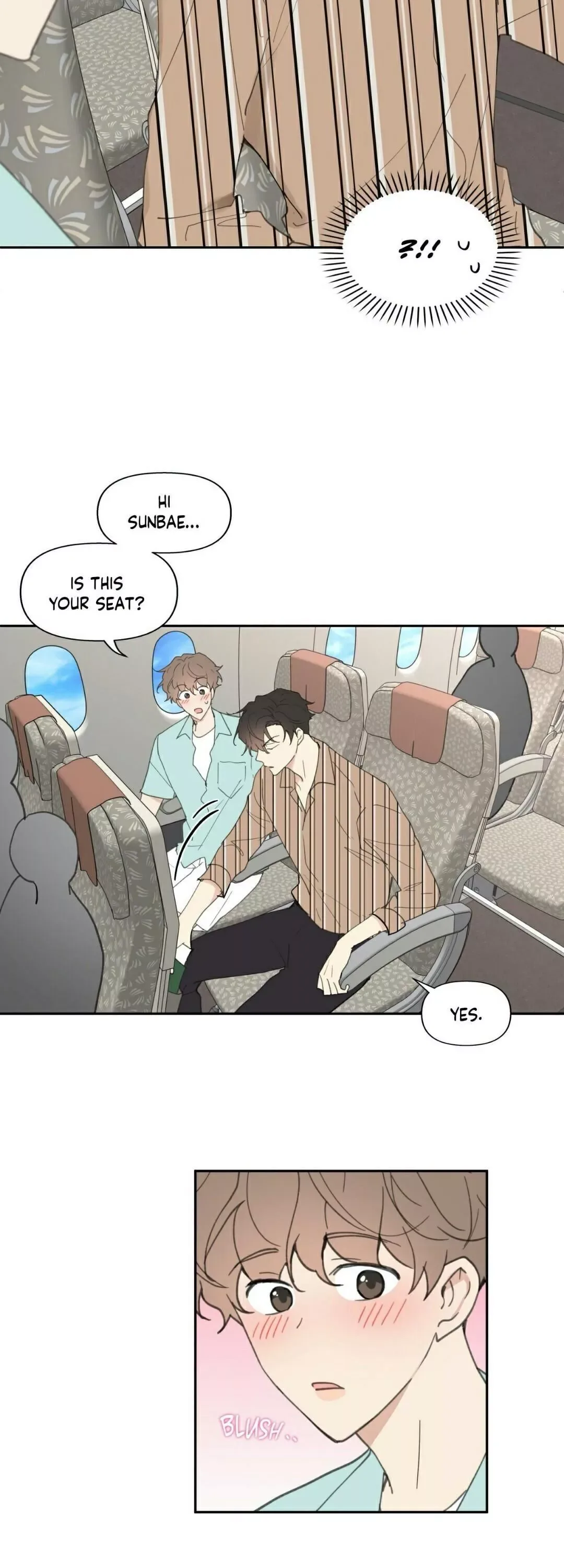 Yours to Claim Chapter 29 page 4