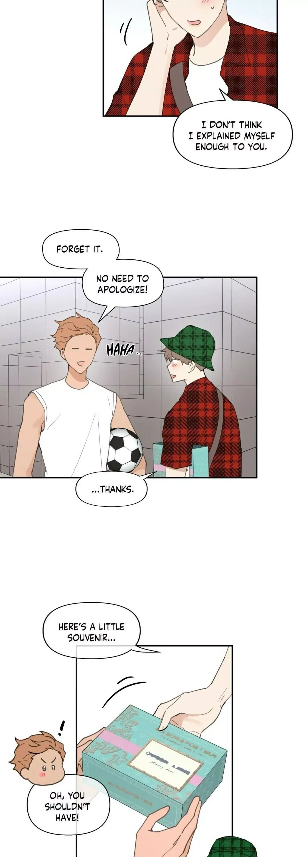 Yours to Claim Chapter 29 page 9
