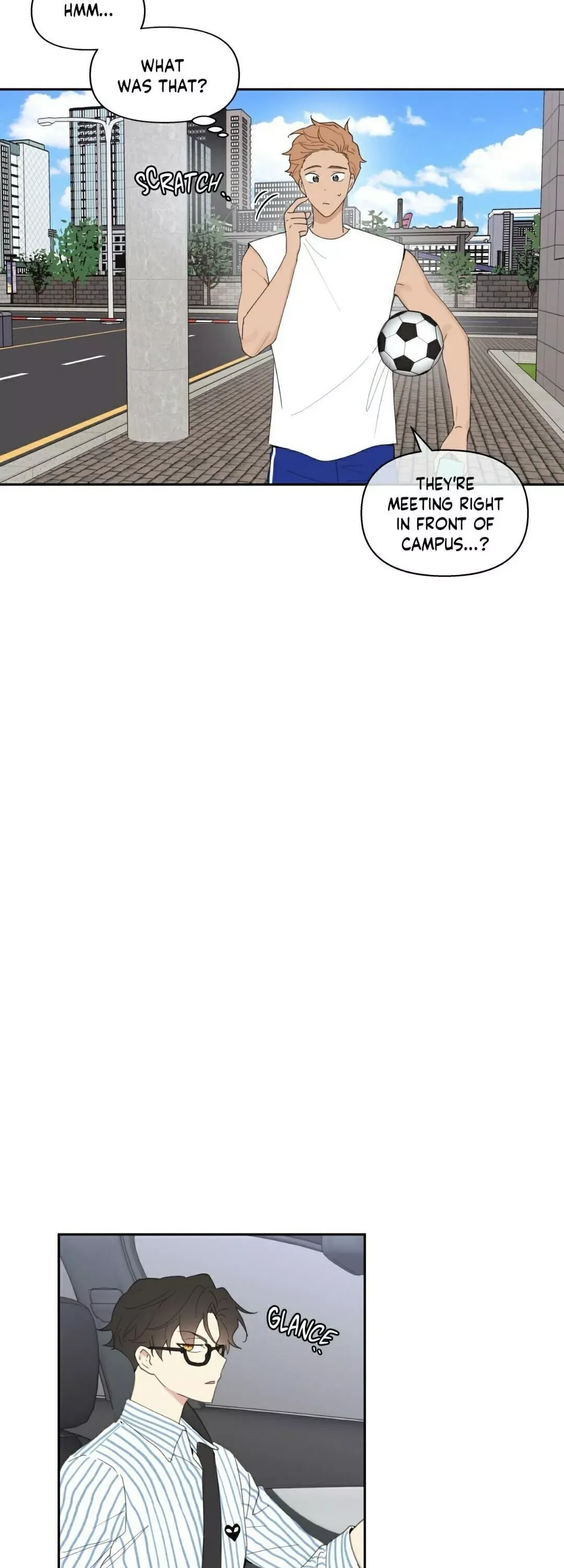 Yours to Claim Chapter 29 page 14