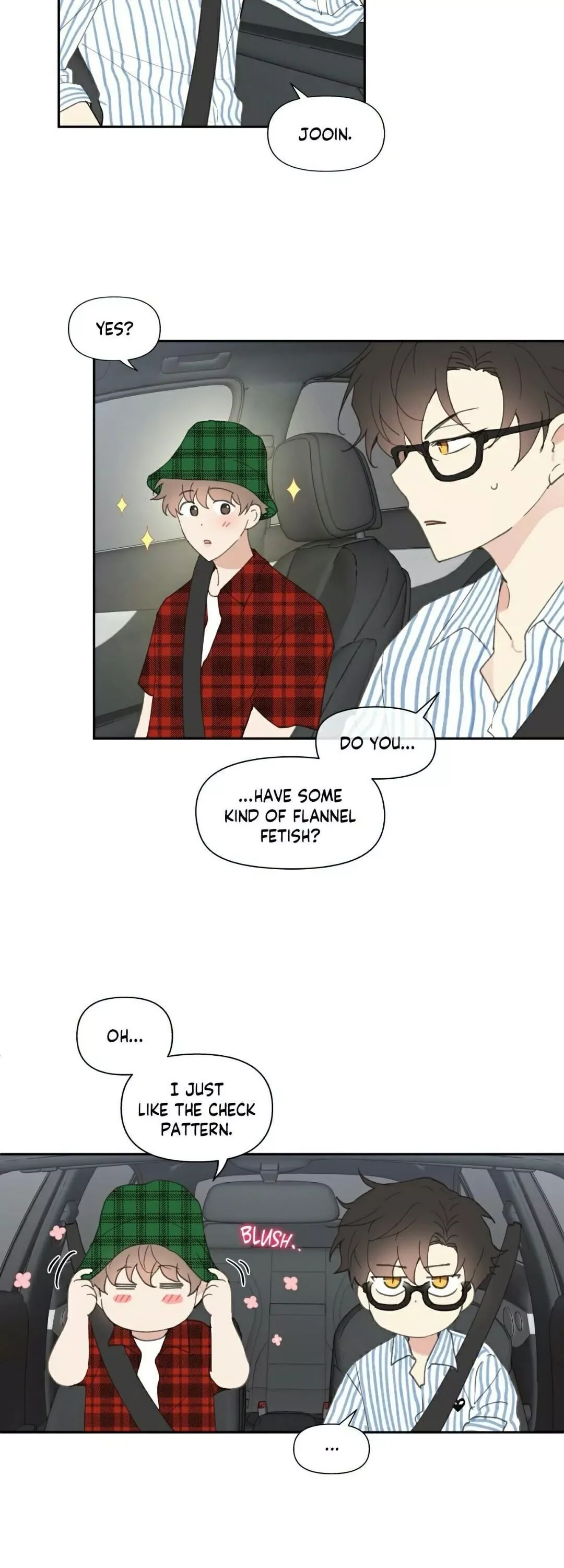 Yours to Claim Chapter 29 page 15