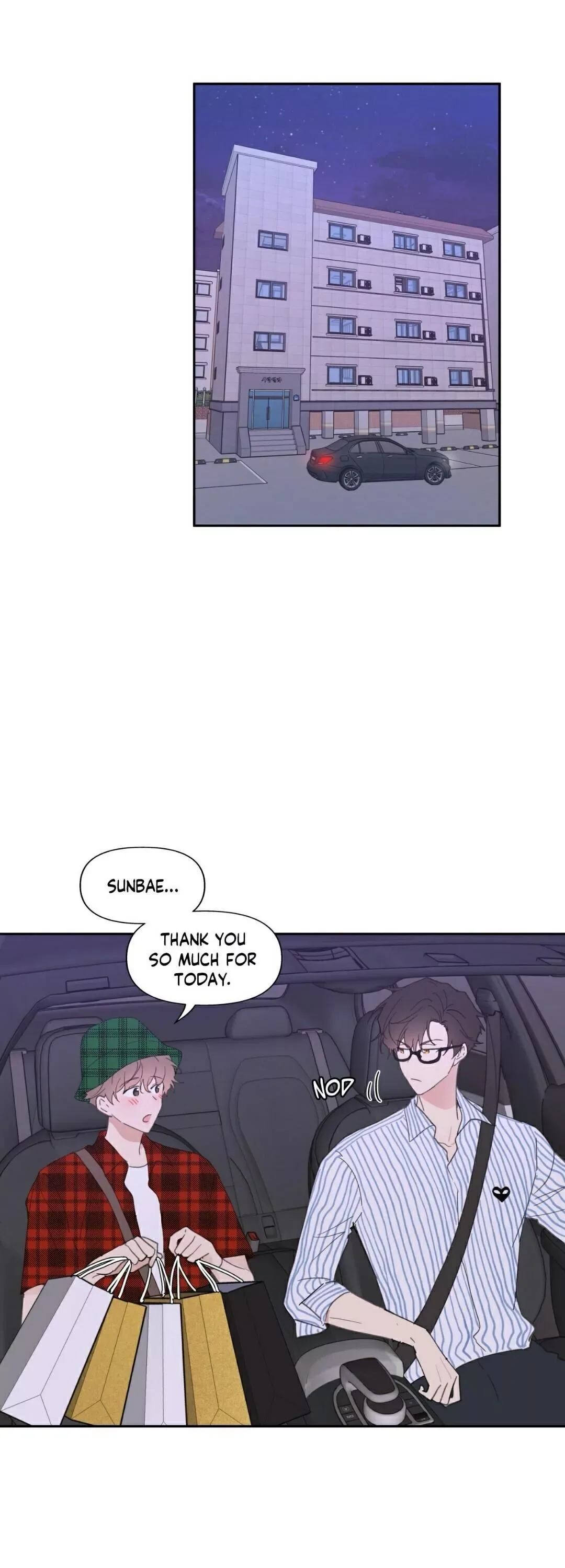 Yours to Claim Chapter 29 page 21