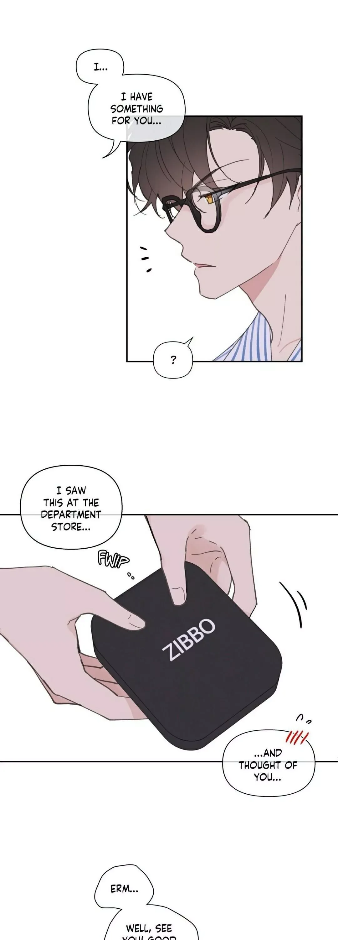 Yours to Claim Chapter 29 page 22