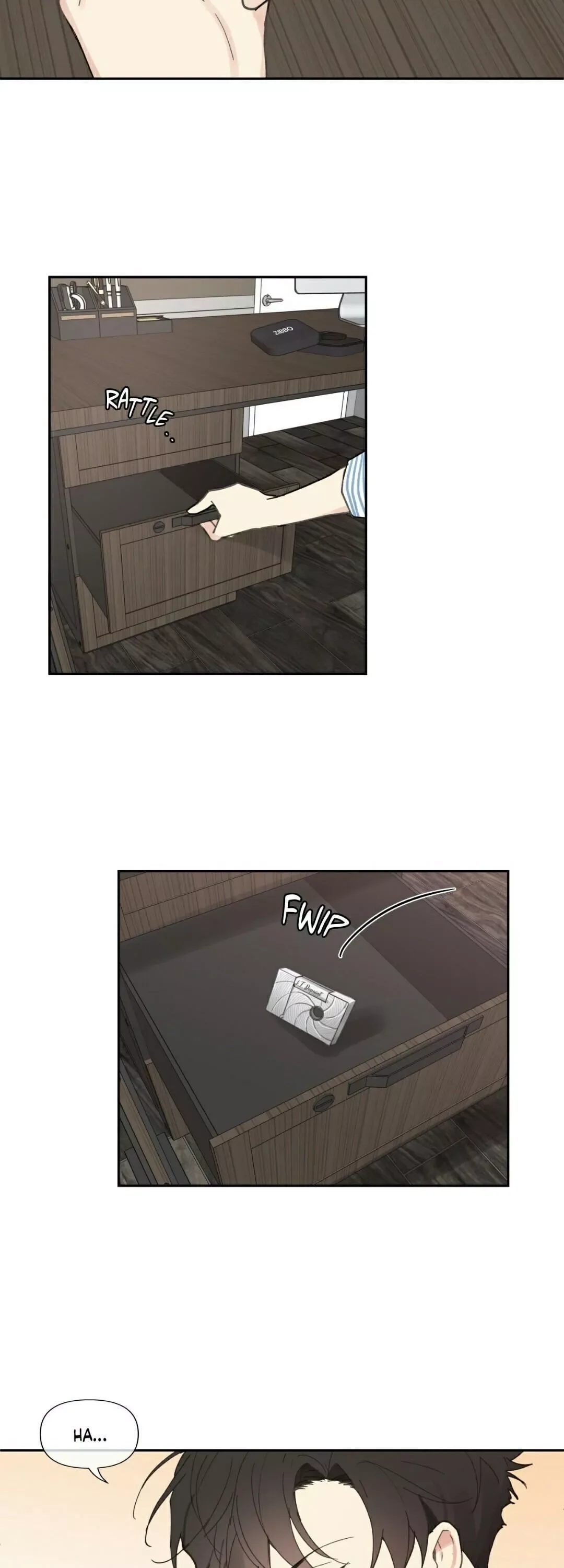 Yours to Claim Chapter 29 page 26
