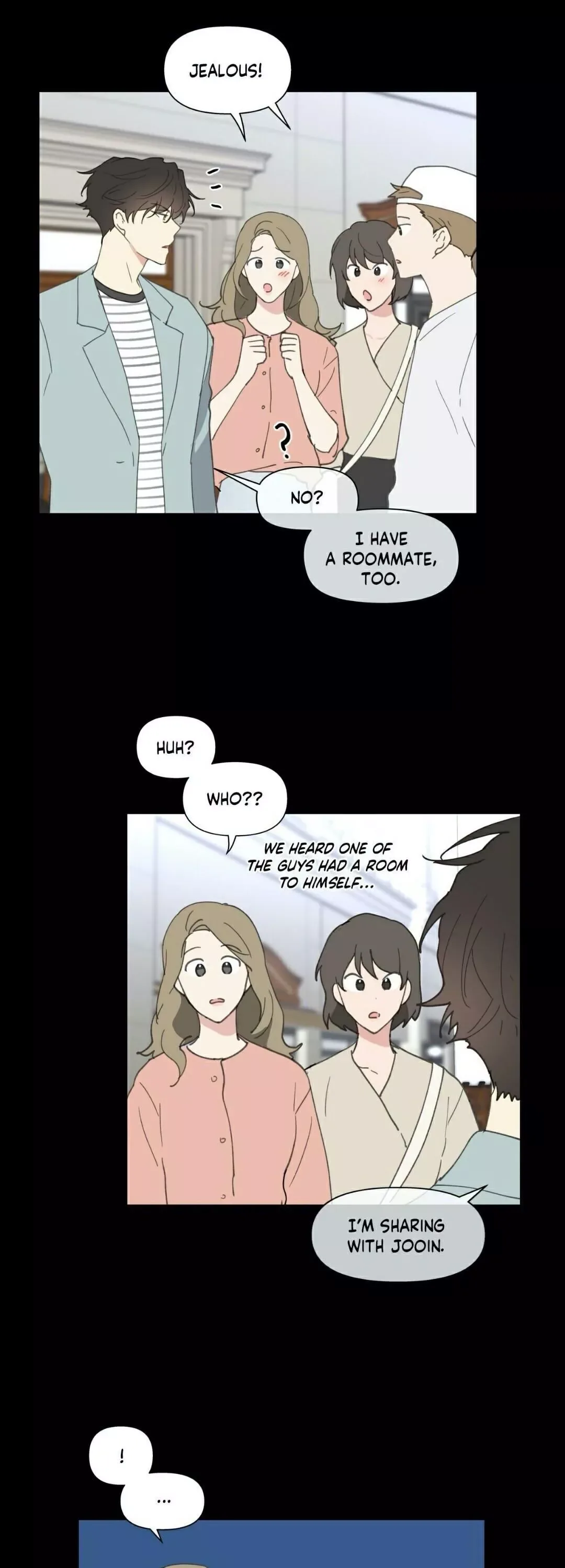 Yours to Claim Chapter 29 page 29