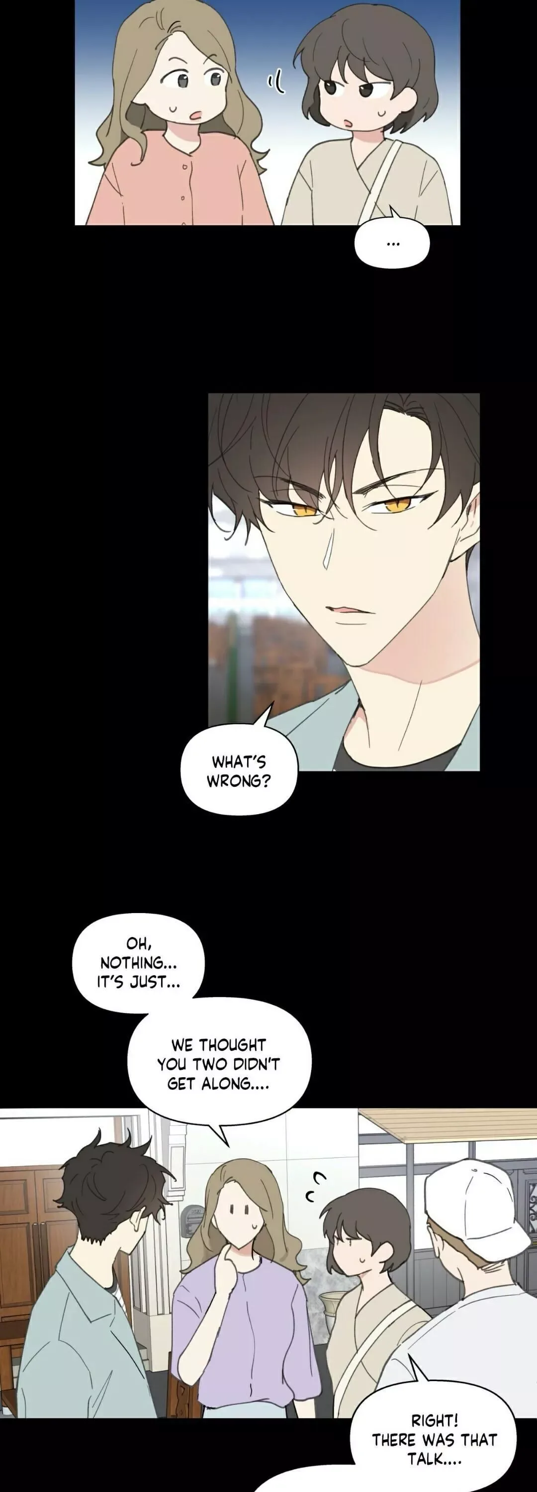 Yours to Claim Chapter 29 page 30